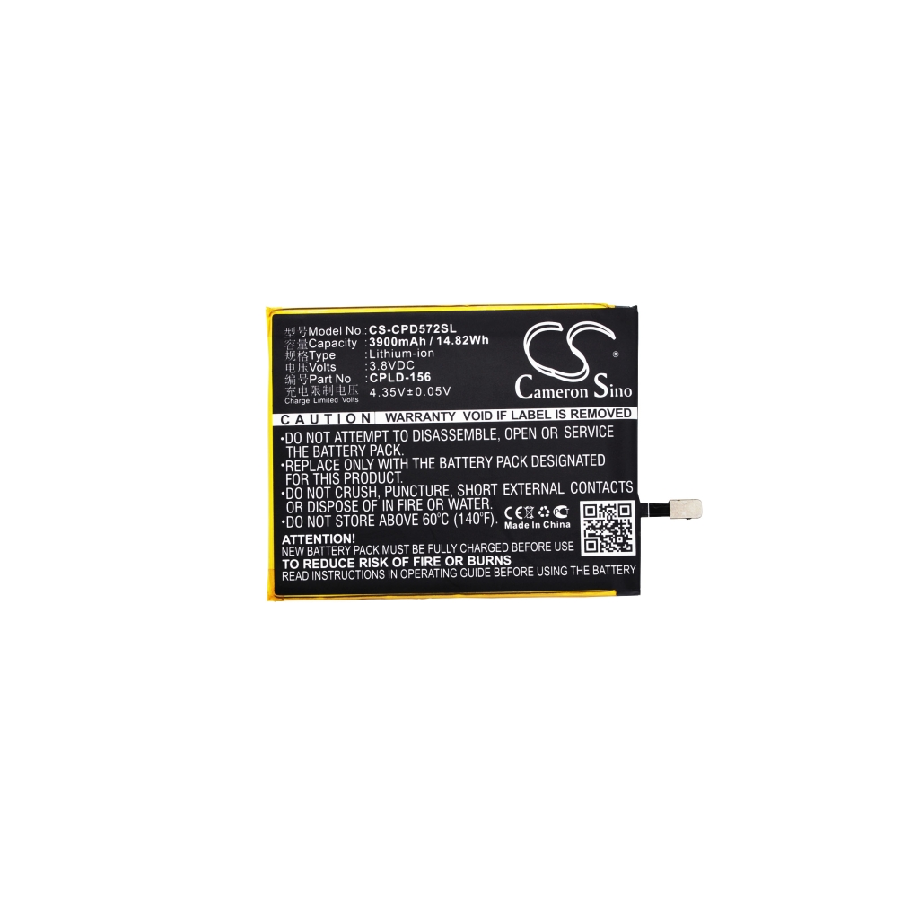 Battery for Coolpad 5721