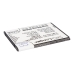 CS-CPD585XL angled label CPLD-72 1300mAh opposite side