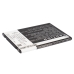 CS-CPD585XL reverse CAUTION side barcode
