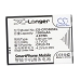 Cameron Sino CS-CPD585XL front label 1300mAh 3.7V flat