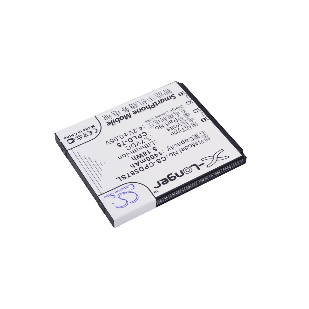 Battery for Nokia 7260