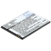 Battery compatible with Coolpad CS-CPD717SL