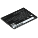 Battery compatible with Coolpad CS-CPD717SL
