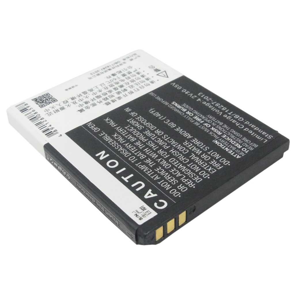 Battery compatible with Coolpad CS-CPD726XL