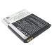 Battery compatible with Coolpad CS-CPD726XL