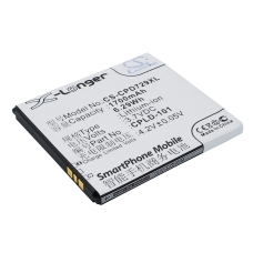 Compatible battery replacement for Coolpad CPLD-101