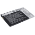 Battery compatible with Coolpad CS-CPD802SL