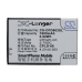 Battery compatible with Coolpad CS-CPD802SL