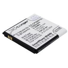 Compatible battery replacement for Coolpad CPLD-91