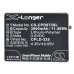 Battery compatible with Coolpad CS-CPD873SL