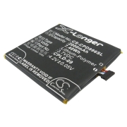 Battery compatibleWith Coolpad