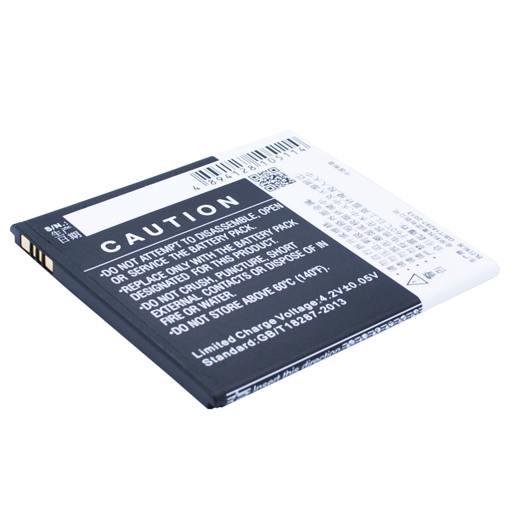 Battery compatible with Coolpad CS-CPD997SL
