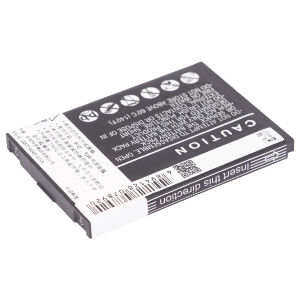 Battery compatible with Coolpad CS-CPE200SL
