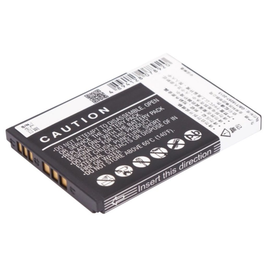 Battery compatible with Coolpad CS-CPE200SL