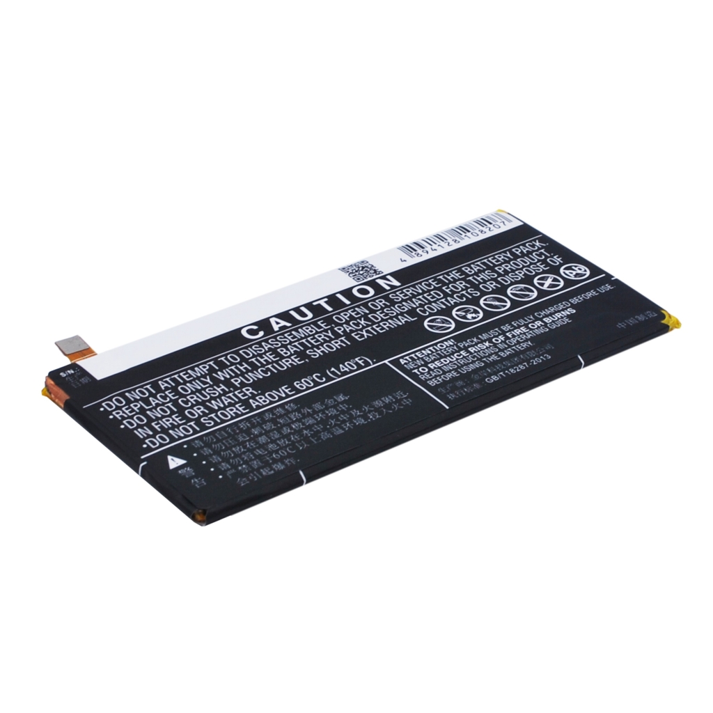 Battery for Coolpad ivvi K1-NT