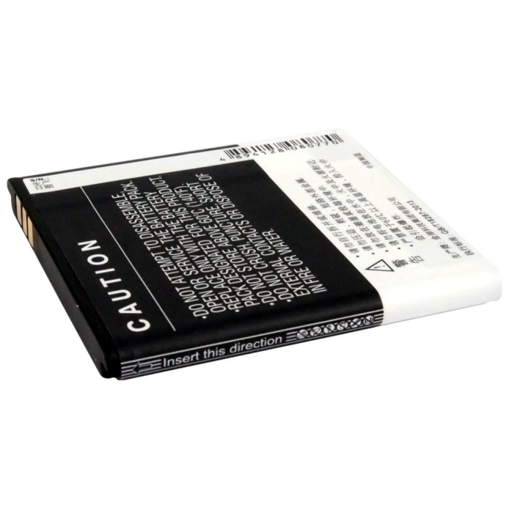 Battery compatible with Coolpad CS-CPN521XL