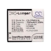 Battery compatible with Coolpad CS-CPN521XL