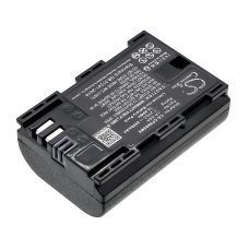 Compatible battery replacement for Tether tools LP-E6,LP-E6N,LP-E6NH,LP-E6P