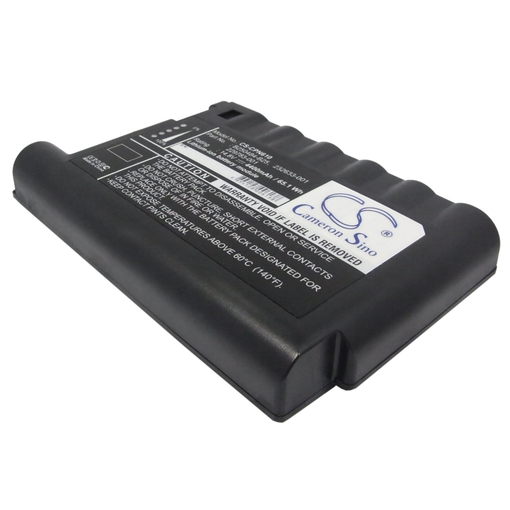 Battery for Compaq Evo N600