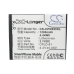Battery compatible with Coolpad CS-CPN950SL