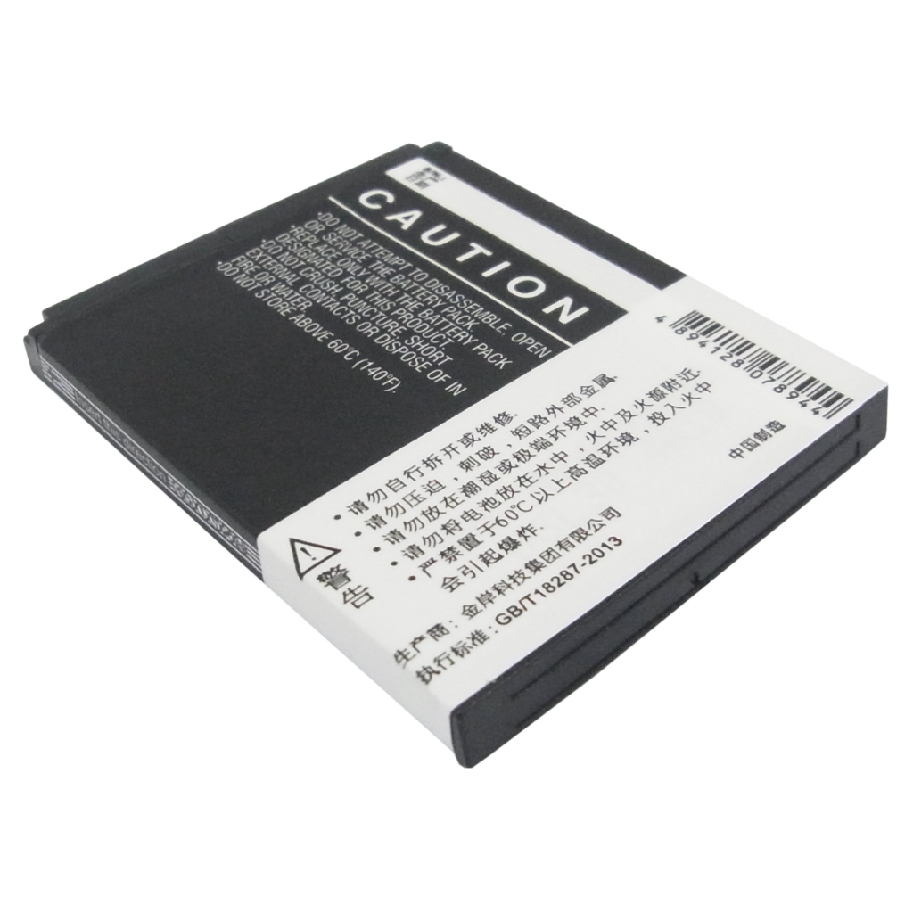 Battery compatible with Coolpad CS-CPN950SL