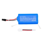 CS-CPR212VX<br />Batteries for   replaces battery PNC423894511