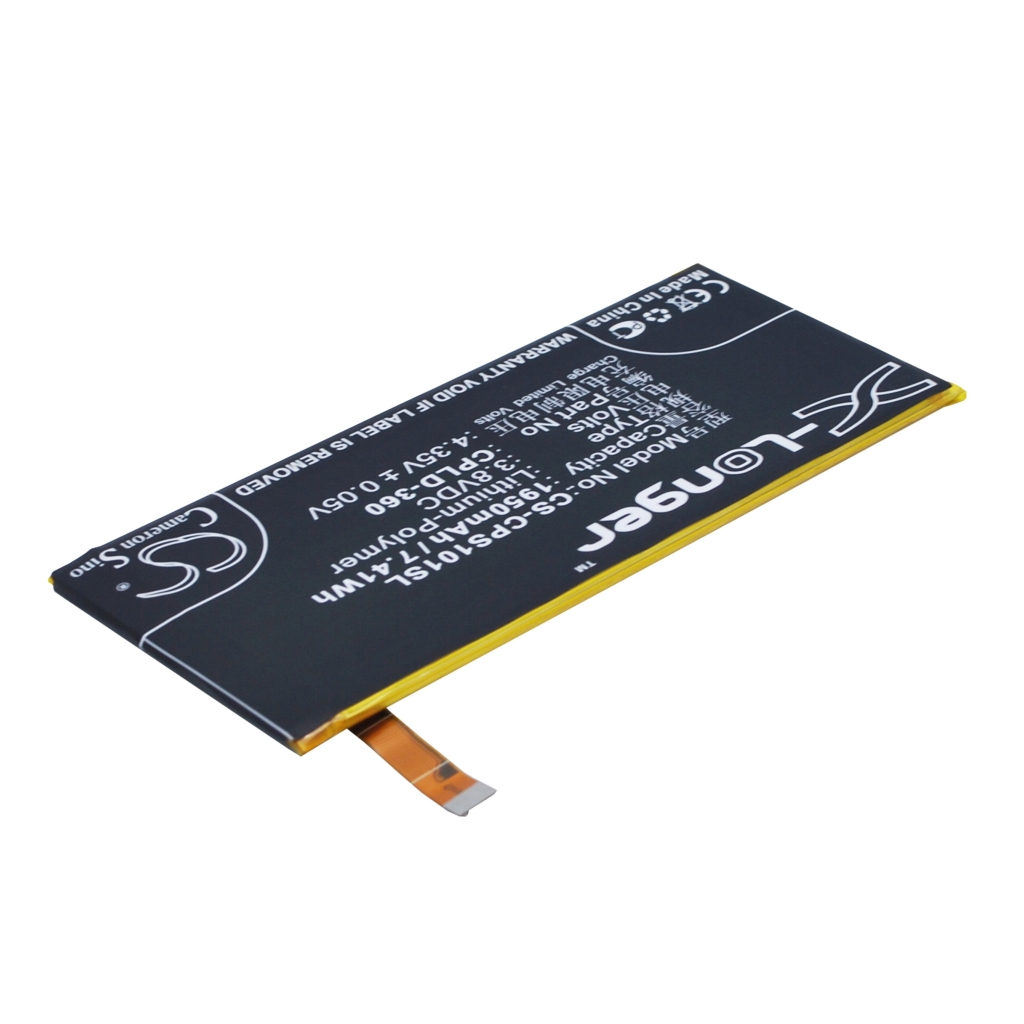 Battery for COOLPAD SS1-01