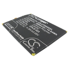 Compatible battery replacement for COOLPAD CPLD-323
