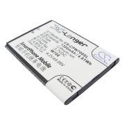 Battery for Coolpad W708