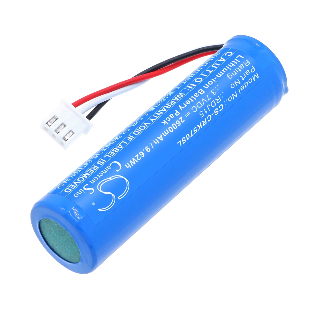 Battery compatible with Corsair CS-CRK570SL