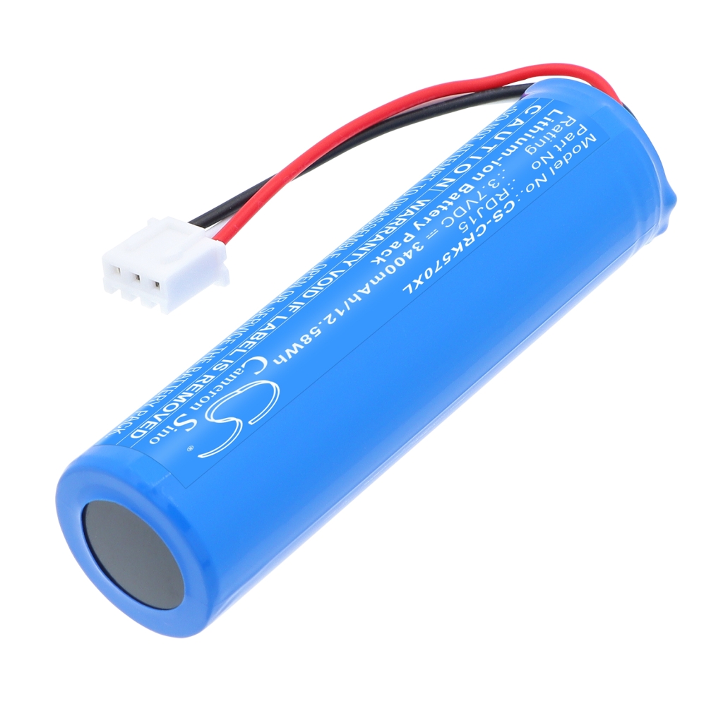 Battery compatible with Corsair CS-CRK570XL