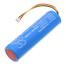 Compatible battery replacement for Corsair ICR18650