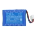 Battery for Codan Argus infusion pump A717V