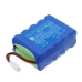 Batteries compatible with Codan Argus infusion pump 717 infusion pump A717V CS-CRV717MD