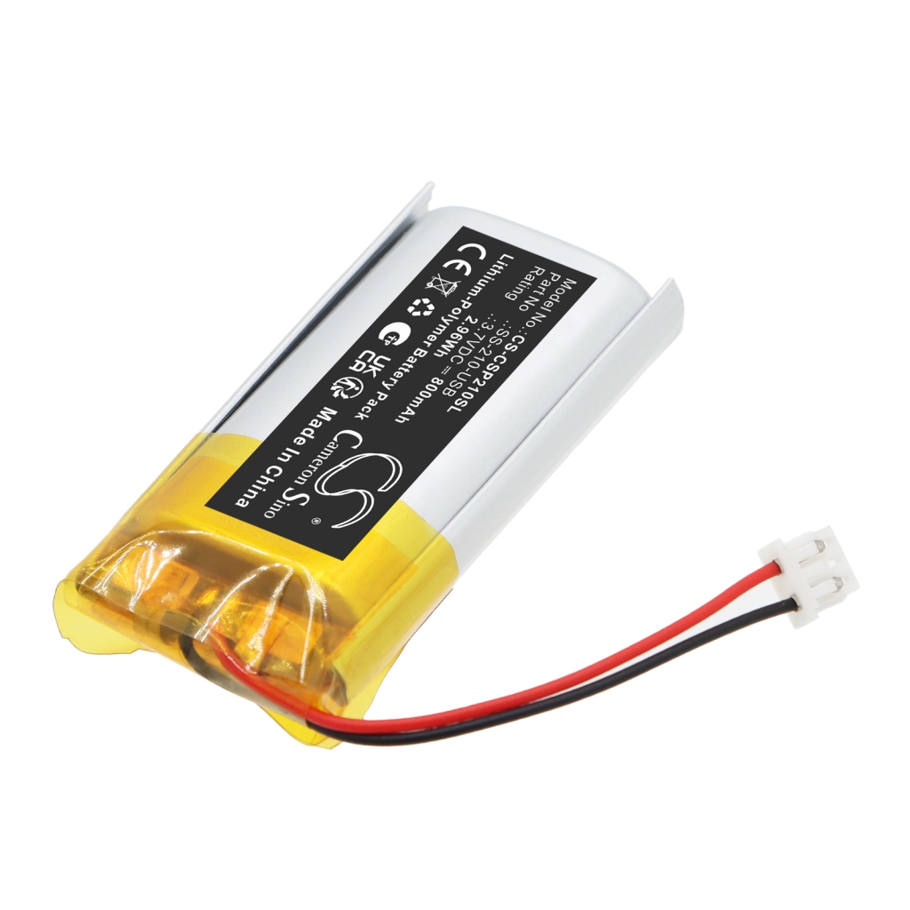 Battery compatible with Cygolite CS-CSP210SL