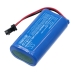 Battery compatible with Contec CS-CTP500MD