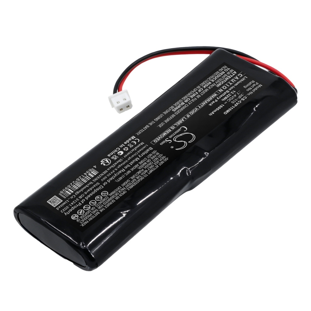 Battery compatible with Care vision CS-CVP110MD