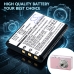 Battery compatible with Casio