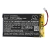 Battery compatible with Creative