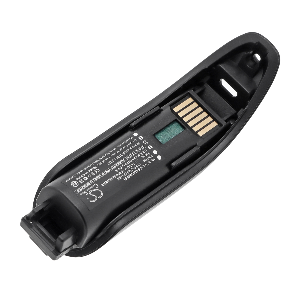 Battery compatible with Datalogic