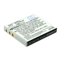 Compatible battery replacement for Sanyo DB-L20,DB-L20A
