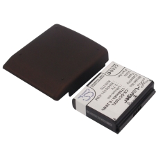 Compatible battery replacement for HTC 35H00102-00M,KII0160