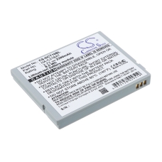 Compatible battery replacement for CASIO HA-C21BAT