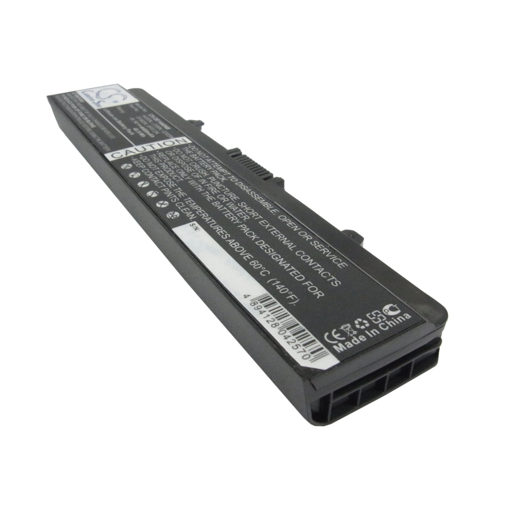 Battery compatible with DELL CS-DE1440NB