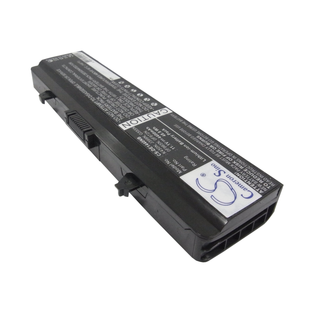 Battery compatible with DELL CS-DE1440NB