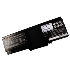Compatible battery replacement for DELL 0PU501,312-0650,451-10498,FW273,MR369...