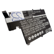 Battery for DELL Vostro 15-3549D-1628B