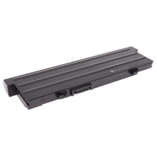 Compatible battery replacement for DELL 312-0762,312-0769,312-0902,451-10616,451-10617...