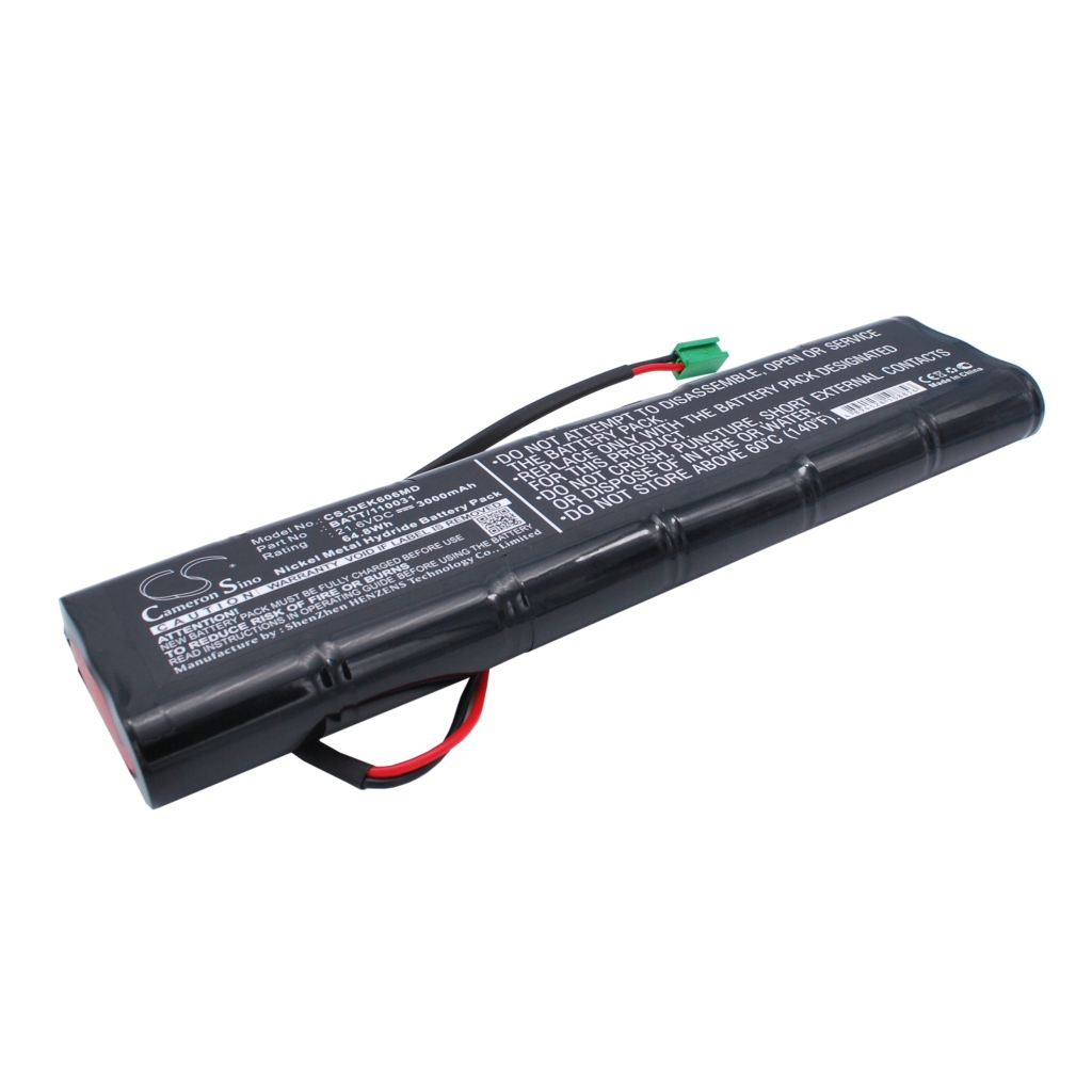 Medical Battery Hellige CS-DEK606MD