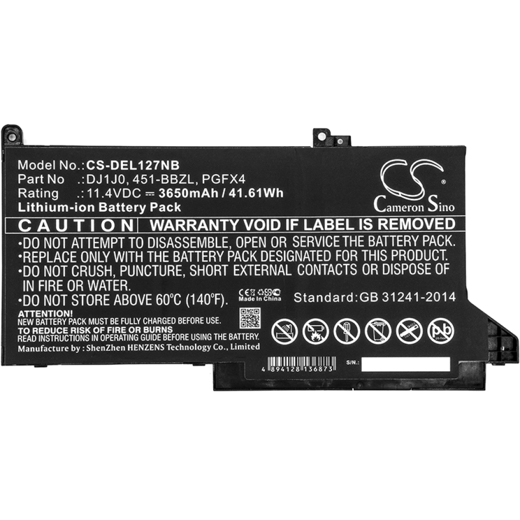 DELL Latitude 7280